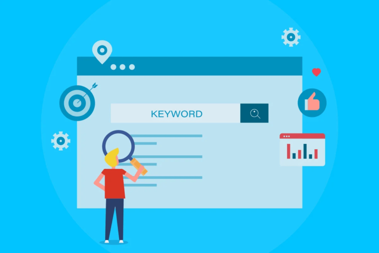 What is Keyword