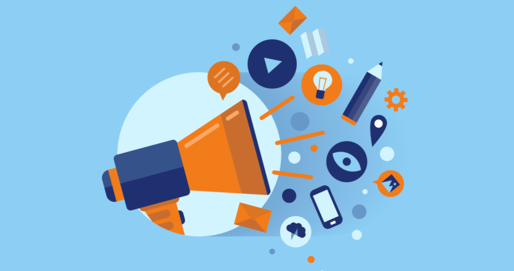 traditional marketing and digital marketing