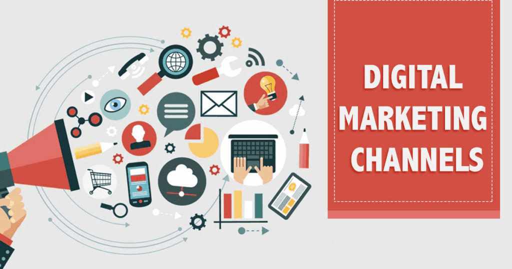 traditional marketing and digital marketing