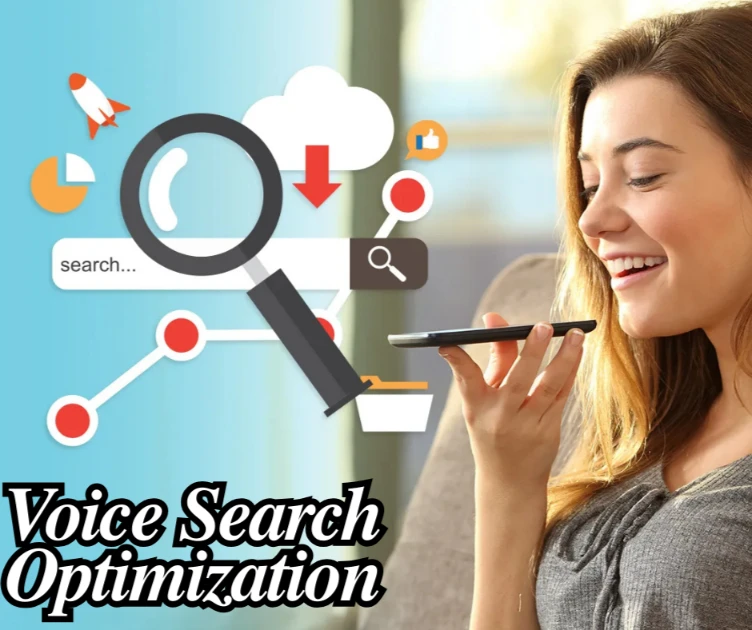 Voice Search Optimization