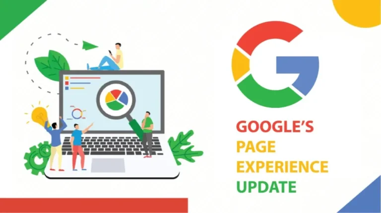 Removing the Page Experience Report