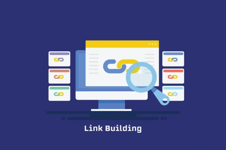 link building